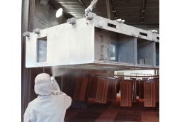home appliance spraying